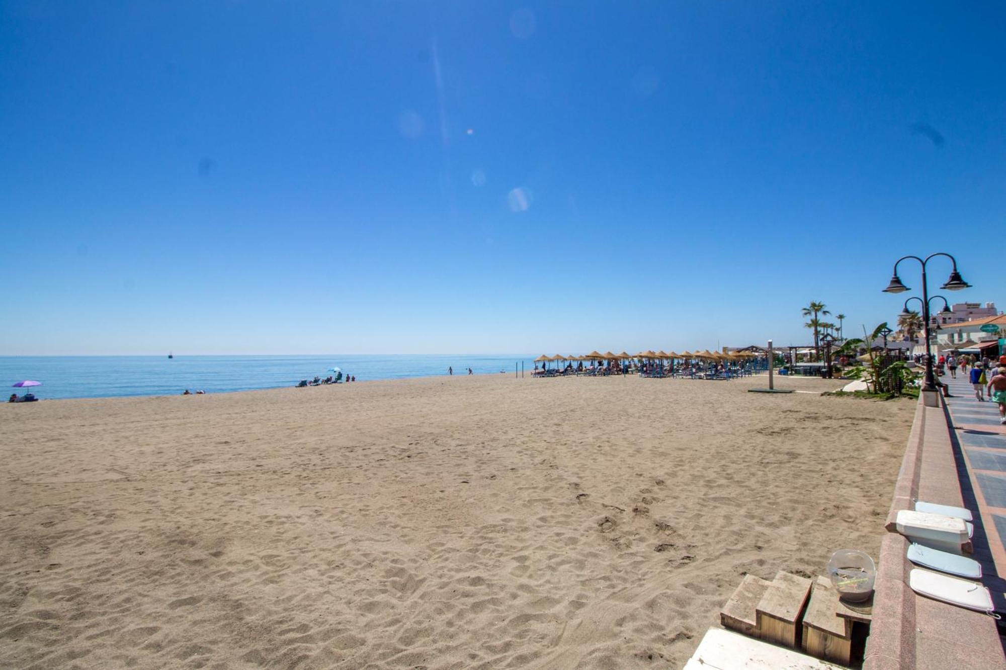 Erisa 52 By Ivi Real Estate Apartment Torremolinos Bagian luar foto