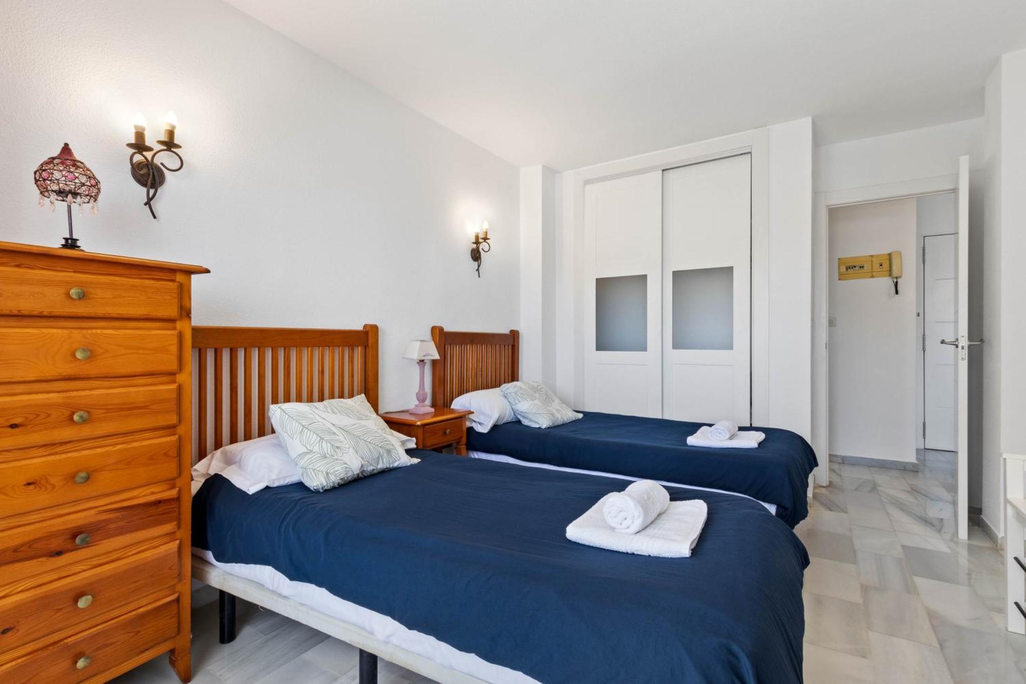 Erisa 52 By Ivi Real Estate Apartment Torremolinos Bagian luar foto